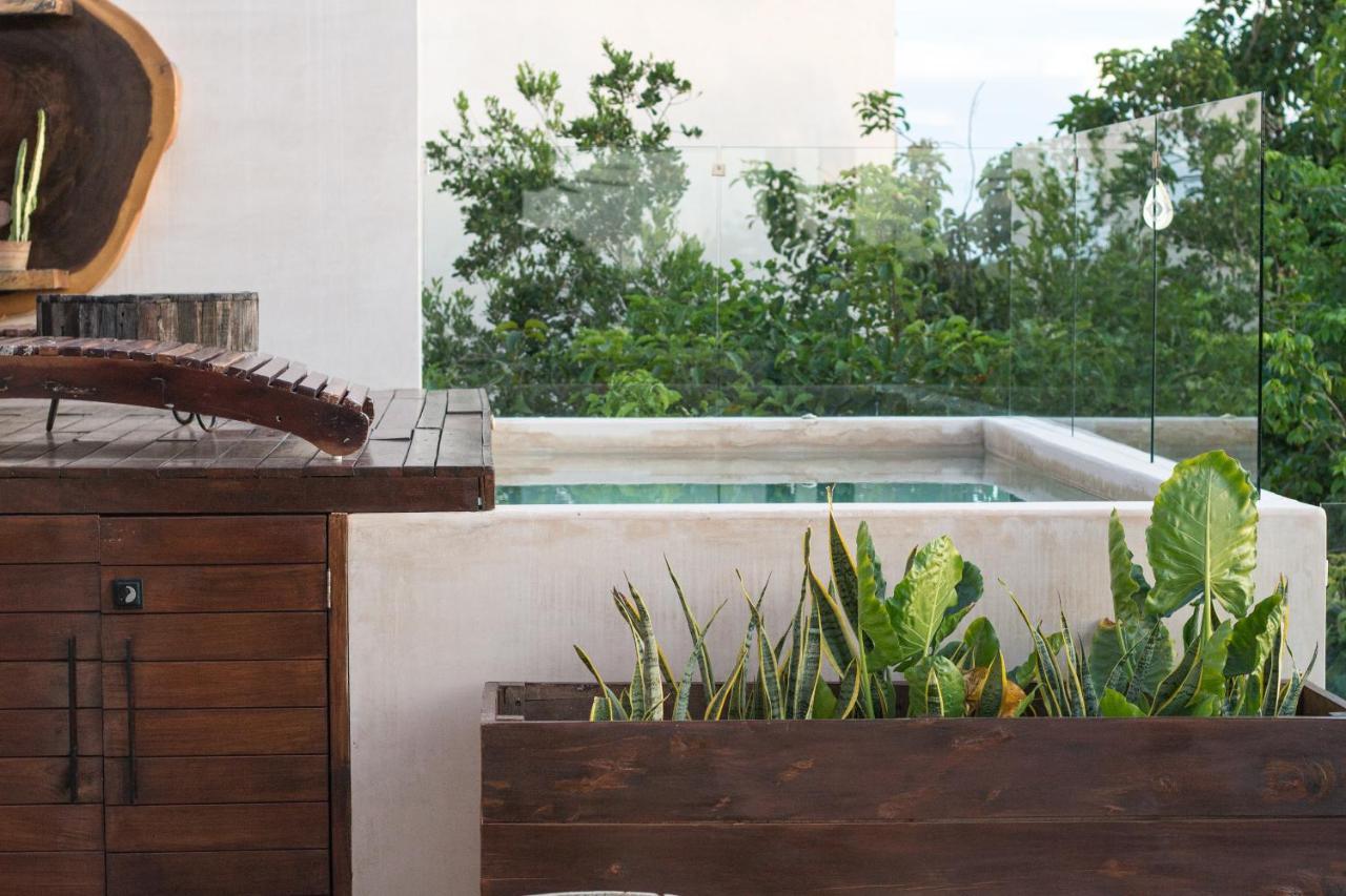 Kataleya Tulum: Luxury Jungle Penthouse With Private Pool Apartamento *