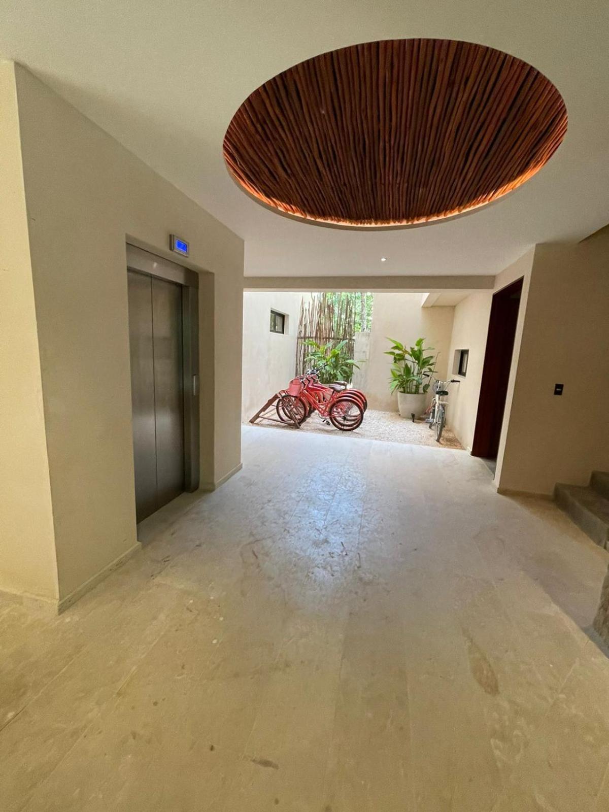 Apartamento Kataleya Tulum: Luxury Jungle Penthouse With Private Pool