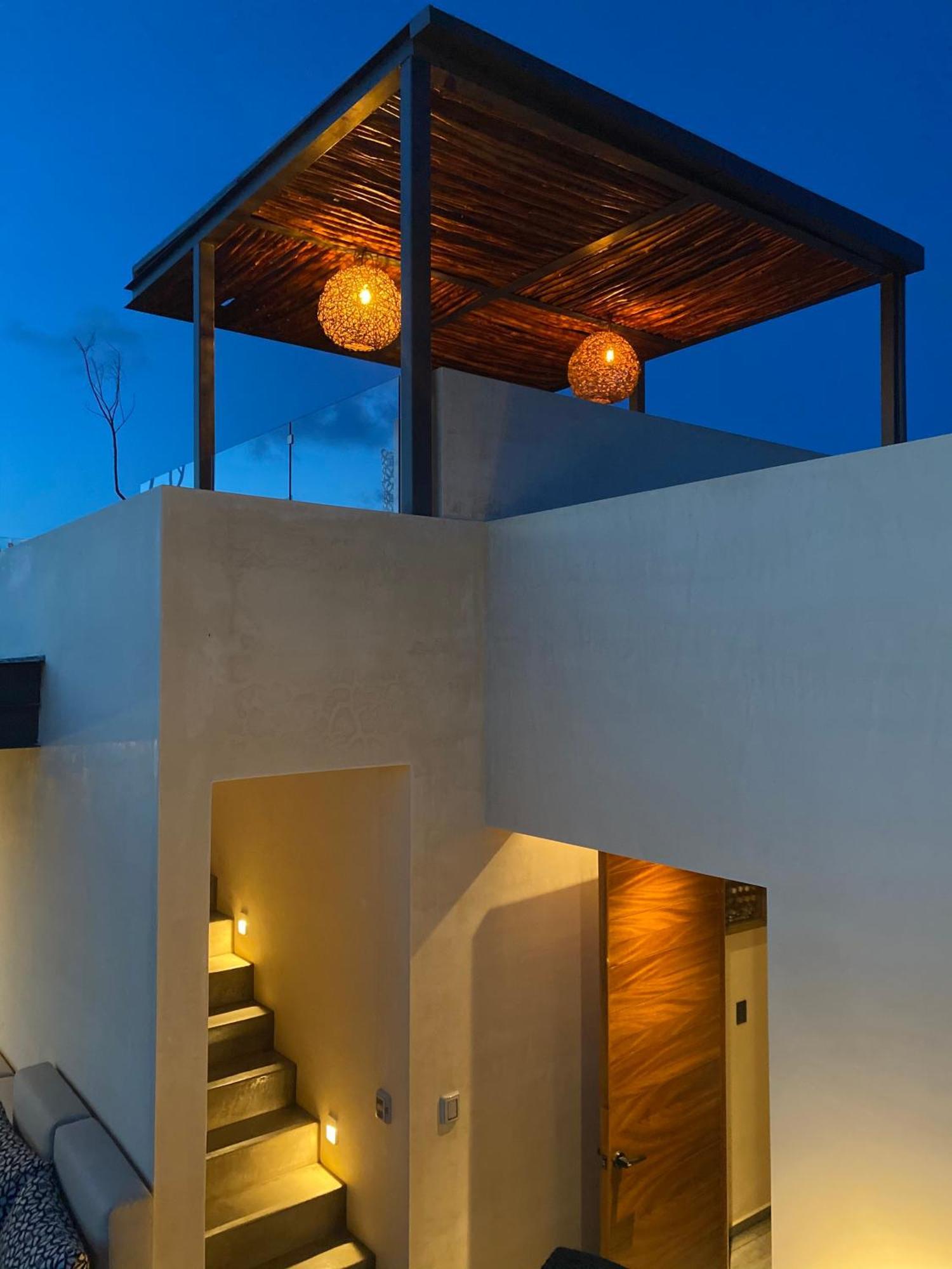 Kataleya Tulum: Luxury Jungle Penthouse With Private Pool Apartamento *