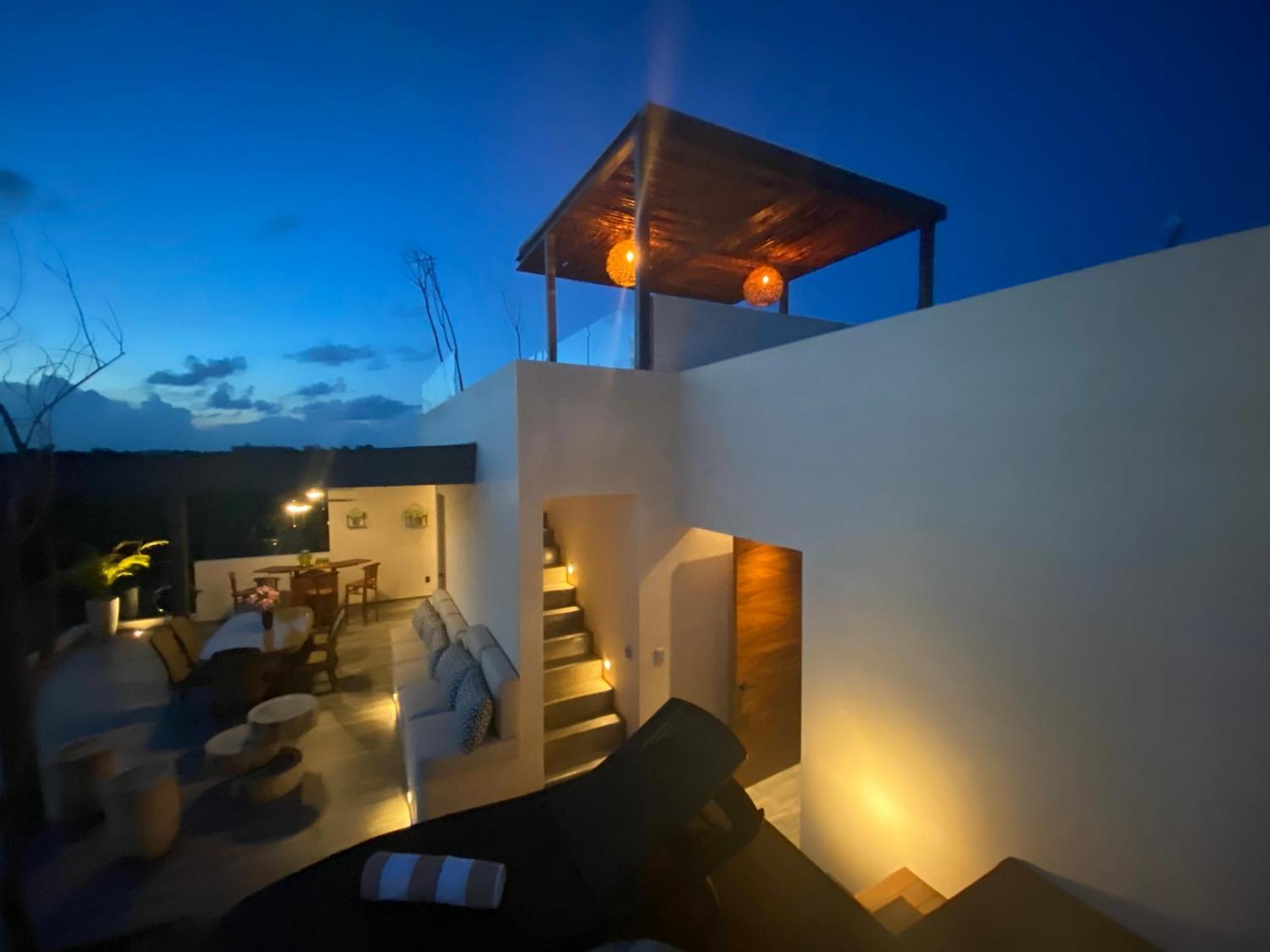 Apartamento Kataleya Tulum: Luxury Jungle Penthouse With Private Pool Tulum